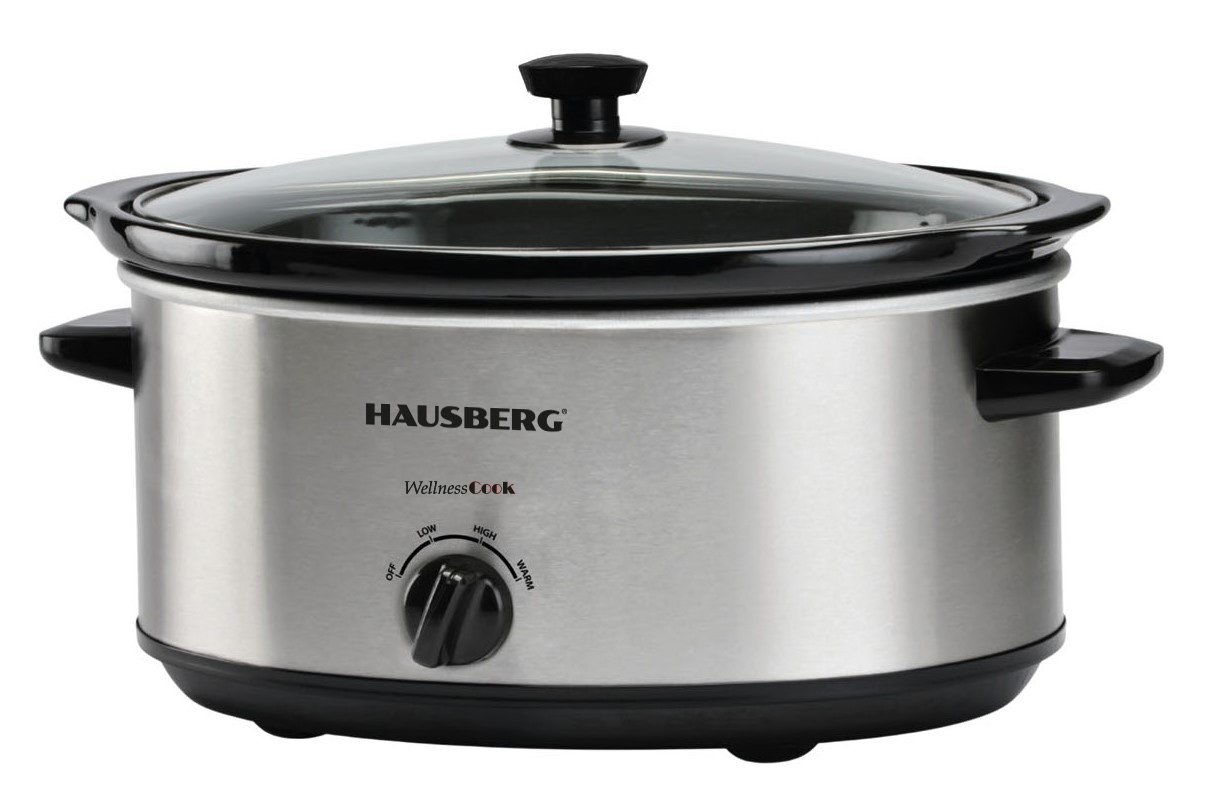 ELECTRIC SLOW COOKER - 6,5L